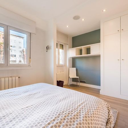 Apartamento Valparaiso- Paseo De La Habana 马德里 外观 照片