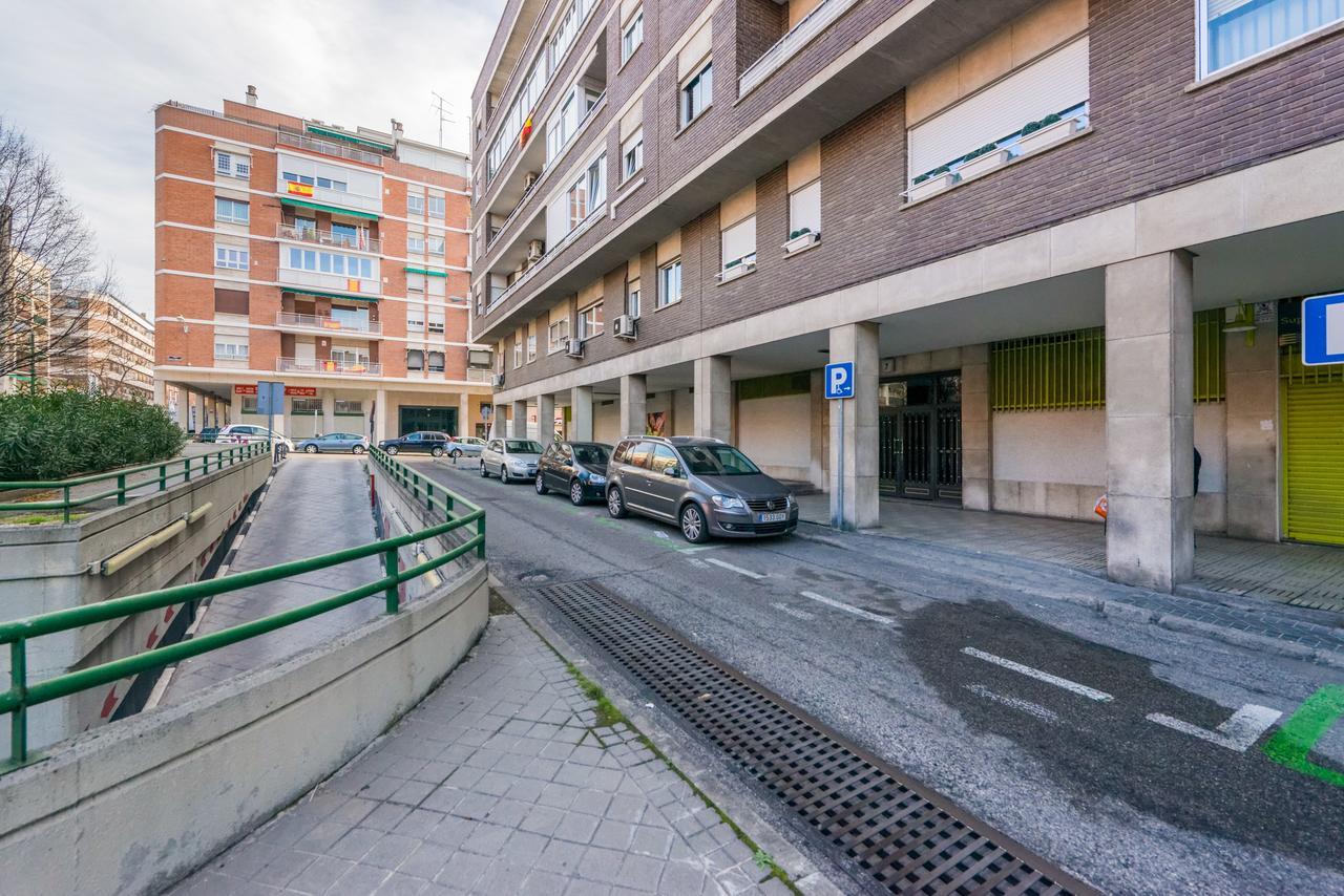 Apartamento Valparaiso- Paseo De La Habana 马德里 外观 照片