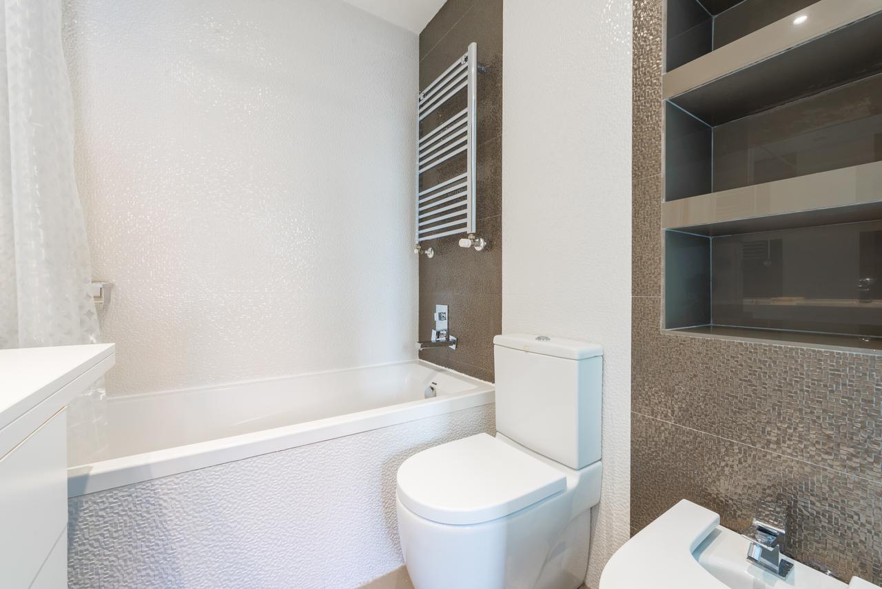 Apartamento Valparaiso- Paseo De La Habana 马德里 外观 照片