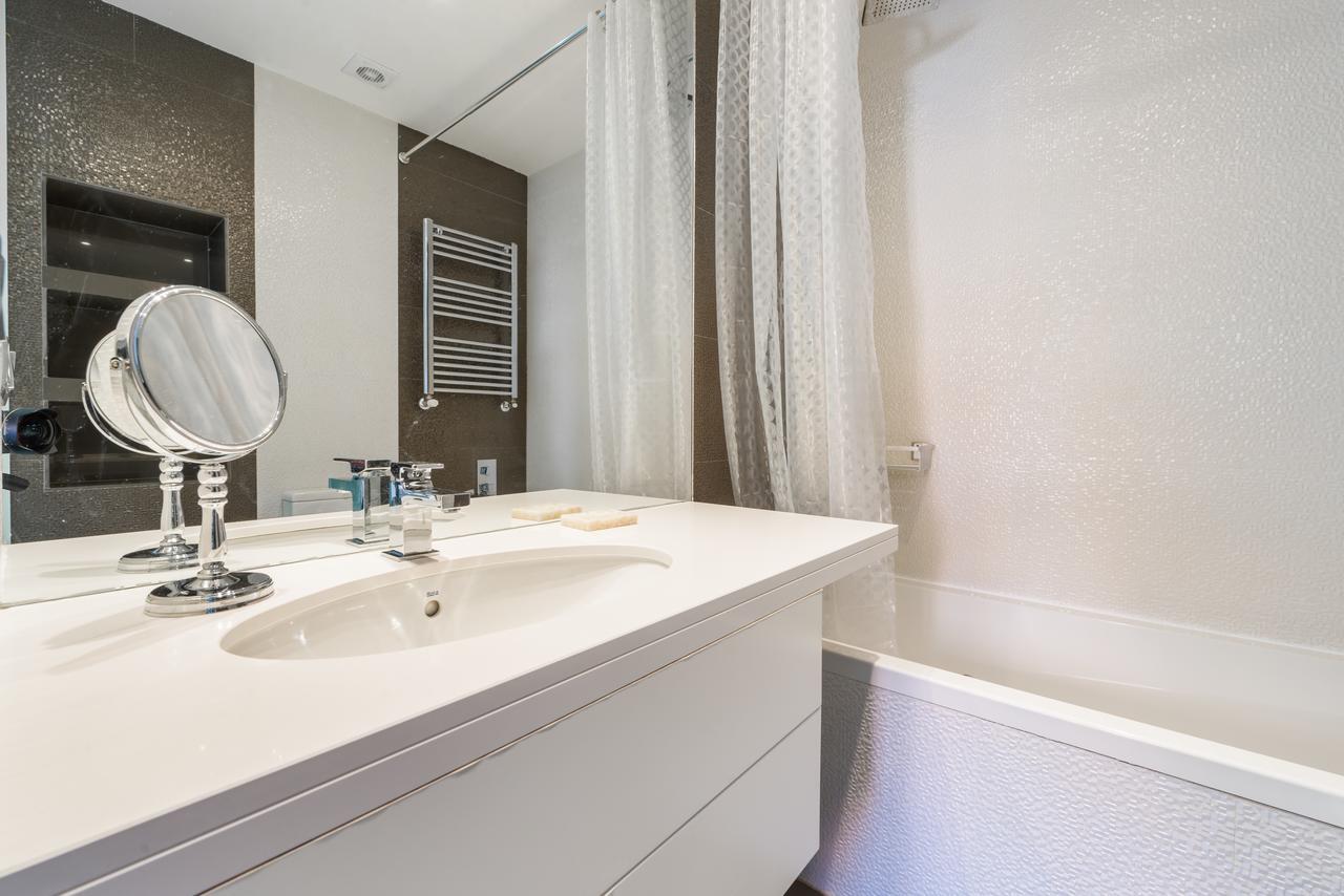 Apartamento Valparaiso- Paseo De La Habana 马德里 外观 照片