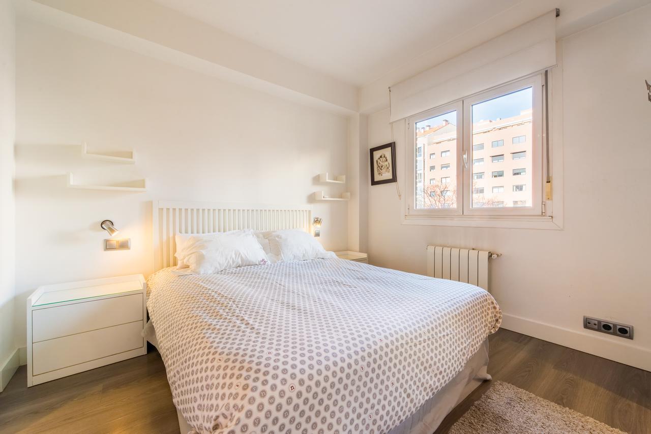 Apartamento Valparaiso- Paseo De La Habana 马德里 外观 照片