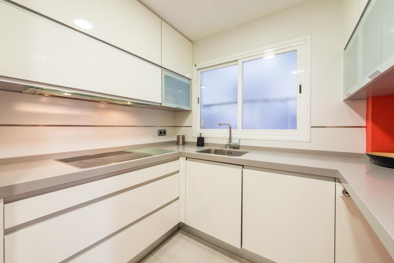 Apartamento Valparaiso- Paseo De La Habana 马德里 外观 照片