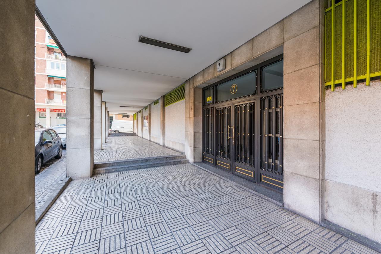 Apartamento Valparaiso- Paseo De La Habana 马德里 外观 照片