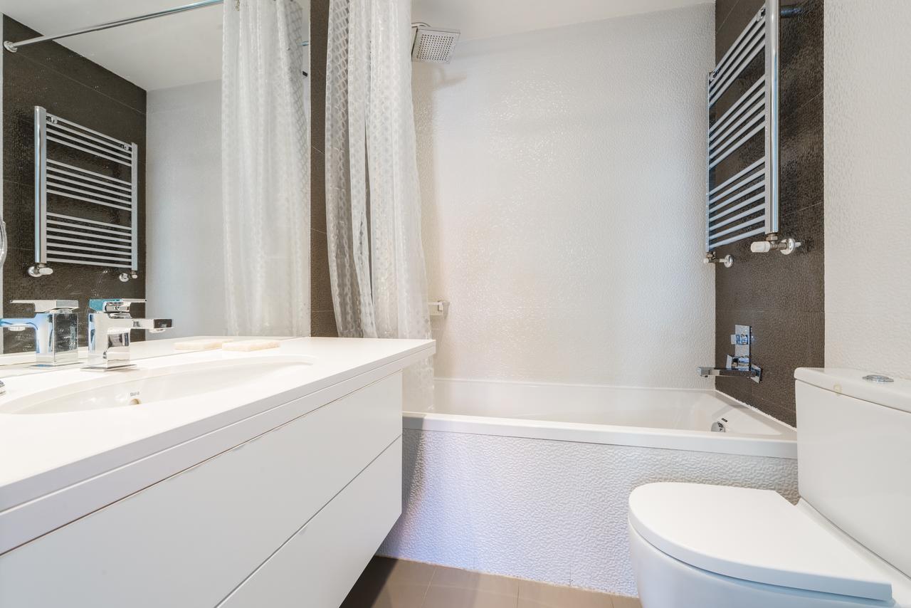 Apartamento Valparaiso- Paseo De La Habana 马德里 外观 照片