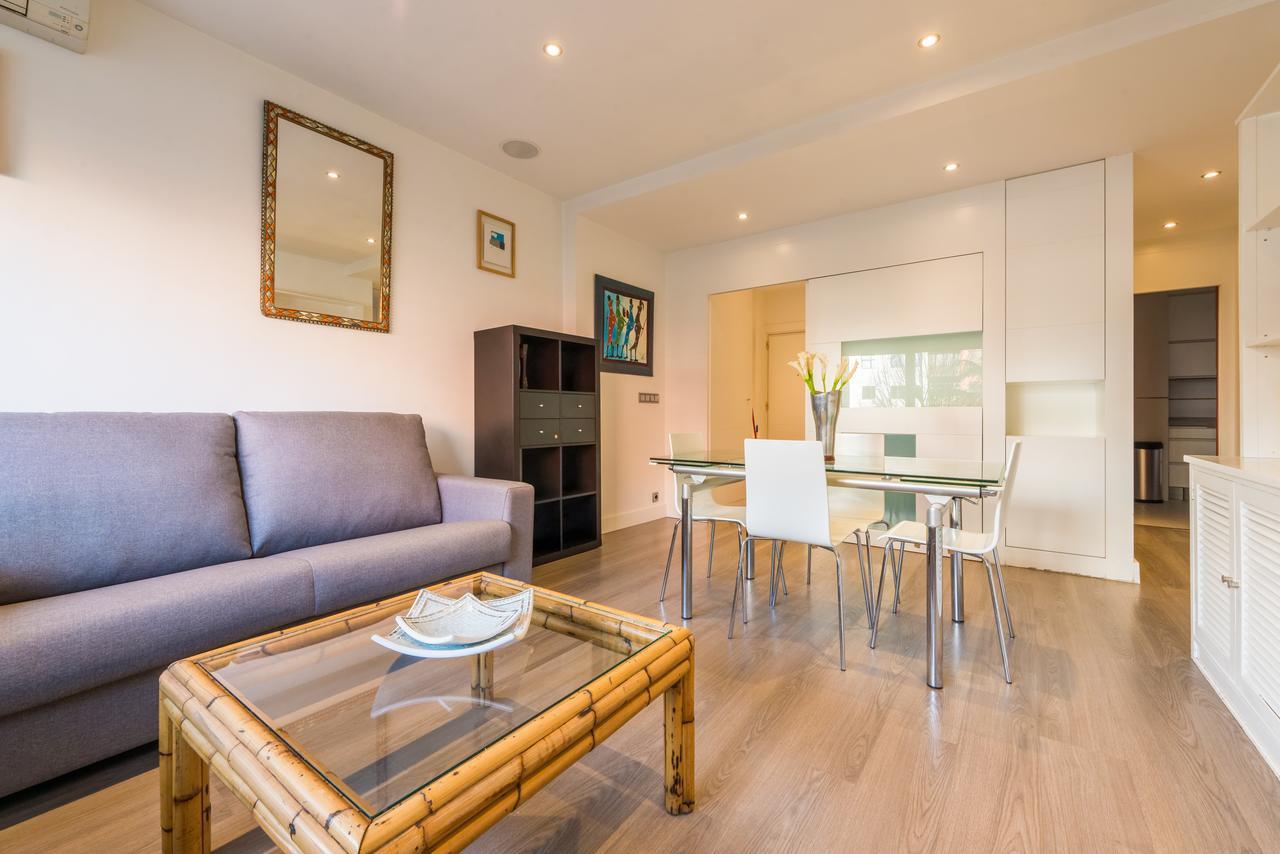 Apartamento Valparaiso- Paseo De La Habana 马德里 外观 照片