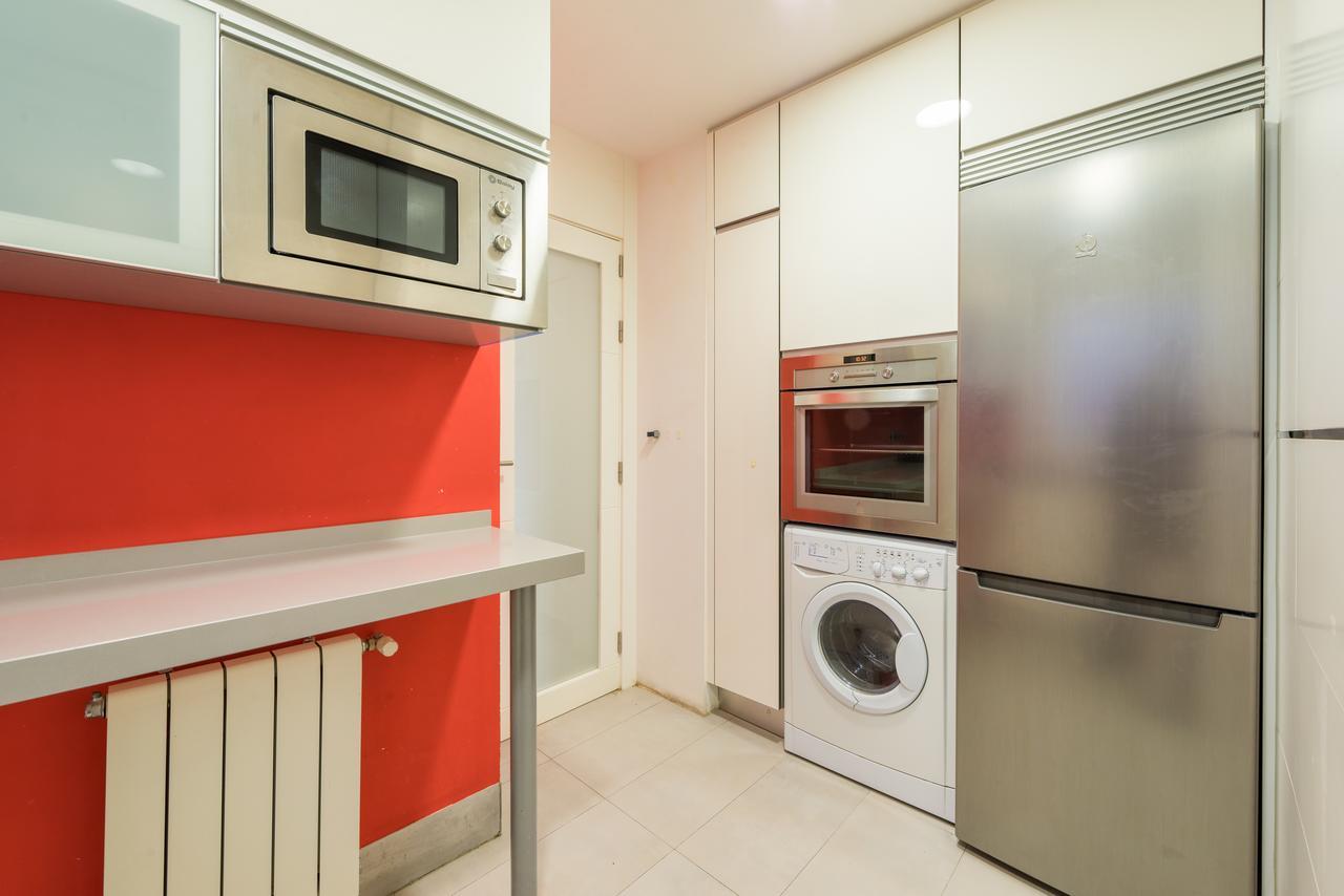 Apartamento Valparaiso- Paseo De La Habana 马德里 外观 照片