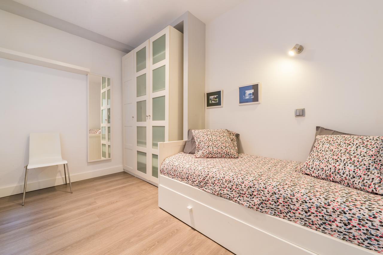 Apartamento Valparaiso- Paseo De La Habana 马德里 外观 照片