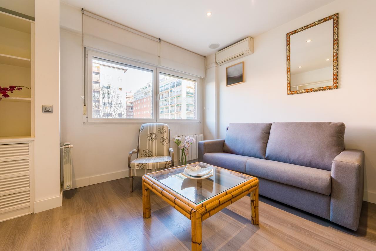Apartamento Valparaiso- Paseo De La Habana 马德里 外观 照片